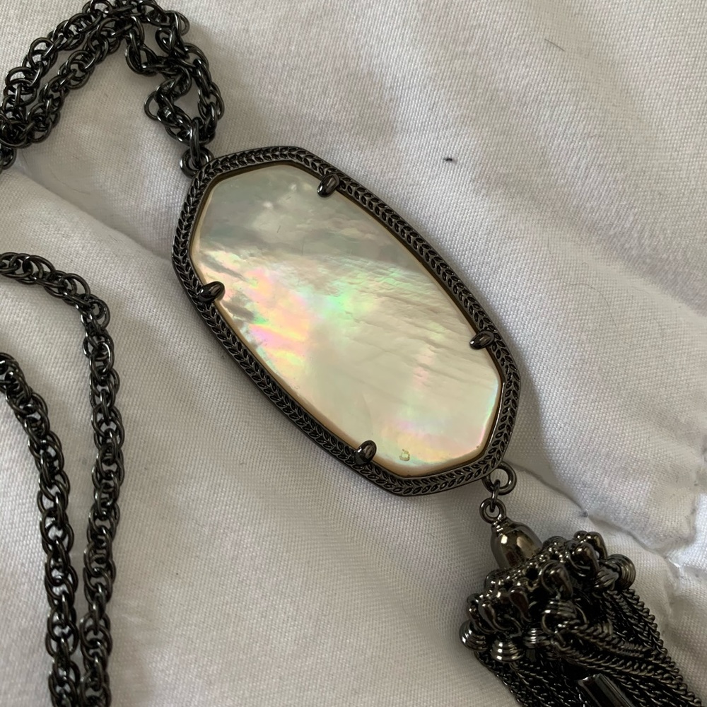 Kendra Scott Rayne necklace